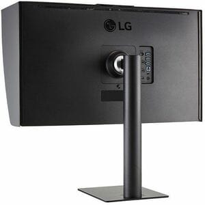 LG 27BP95E-B 27" Class 4K UHD OLED Monitor - 16:9 - 27" Viewable - 3840 x 2160 - HDMI - DisplayPort