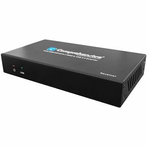 Comprehensive CHE-HDBTWP121K Video Extender Transmitter/Receiver - 1 Input Device - 1 Output Device - 230 ft Range - 2 x N