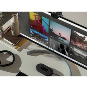 MS VIVA-VOZ USB-C MODERNO COM FIO PRETO