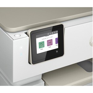 HP ENVY Inspire 7220e Wireless Inkjet Multifunction Printer - Colour - Portobello - Copier/Printer/Scanner - 22 ppm Mono/2