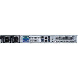 ARM BAREBONE R152-P31 1U 1CPU 16XDIMM 10XHDD 1XPCIE 2X650W 80