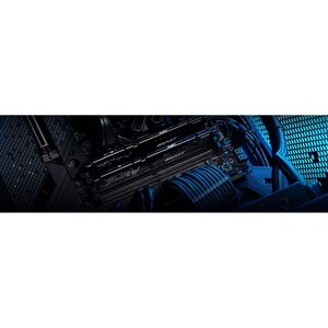 Kingston FURY Beast RAM-Modul für Hauptplatine, Desktop-PC - 32 GB (2 x 16GB) - DDR5-5600/PC5-44800 DDR5 SDRAM - 5600 MHz 