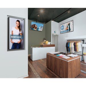 Sharp PNHS501 50" Class 4K Ultra-HD TFT LCD Professional Display, High Brightness - 49.50" (1257.30 mm) LCD - Thin Film Tr