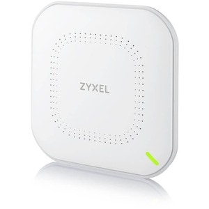 ZYXEL NWA50AX Dual Band 802.11ax 1.73 Gbit/s Wireless Access Point - 2.40 GHz, 5 GHz - Internal - MIMO Technology - 1 x Ne