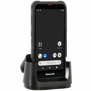 MOBILIS Protech Rugged Case for Honeywell Handheld Computer - Black - Shock Absorbing, Drop Resistant, Impact Resistant, B