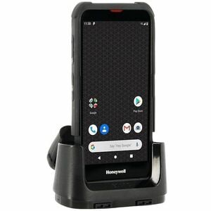 MOBILIS Protech Rugged Case for Honeywell Handheld Computer - Black - Shock Absorbing, Drop Resistant, Impact Resistant, B
