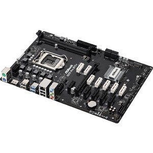 Q270 PRO BTC+ MINING MAINBOARD SOCKET 1151 12X PCIE