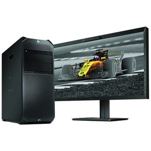 Workstation HP Z6 G4 - Xeon W-3235 - 64 GB - 1 TB SSD - Tower - Nero - Intel C622 Chip - Windows 10 Pro for Workstations 6