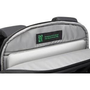 Timbuk2 Division Carrying Case (Backpack) for 15" Notebook - Eco Nightfall - Water Resistant Bottom - Shoulder Strap, Trol