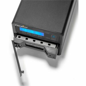 Rocstor Rocpro U33 USB Type-C Desktop RAID Storage - Rocstor Rocpro U33 Professional Desktop RAID -20TB (2x10TB) HDD Insta