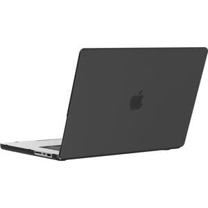 Incase Hardshell Case for MacBook Pro 16-inch (2021) Dots - For Apple MacBook Pro - Textured Dot Design - Black - 16" Maxi