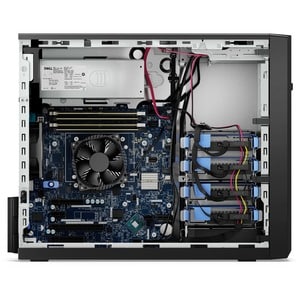 DELL T150 4X3.5 E-2314 1X16GB 1X2TB HDD H355 3YR BASIC NBD