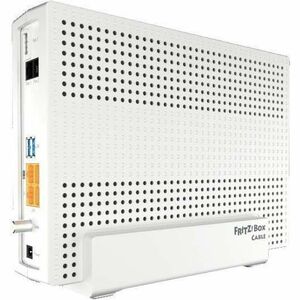 AVM FRITZ!Box 6690 Wi-Fi 6 IEEE 802.11 a/b/g/n/ac/ax Kabel Modem/Wireless Router - Dualband - 2,40 GHz ISM-Band - 5 GHz UN