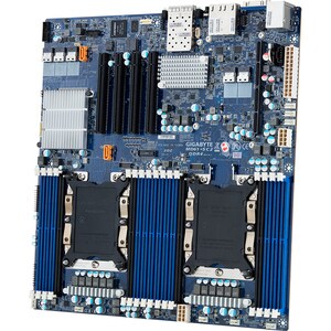 Gigabyte MD61-SC2 Server Motherboard - Intel C621 Chipset - Socket P LGA-3647 - Extended ATX - 64 GB DDR4 SDRAM Maximum RA