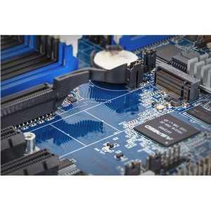 Gigabyte MD80-TM1 Server Motherboard - Intel C612 Chipset - Socket LGA 2011-v3 - SSI EEB - 128 GB DDR4 SDRAM Maximum RAM -
