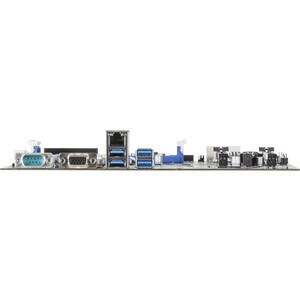 Gigabyte MW21-SE0 Server Motherboard - Intel C232 Chipset - Socket H4 LGA-1151 - Micro ATX - 16 GB DDR4 SDRAM Maximum RAM 