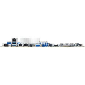 Gigabyte MZ71-CE0 Server Motherboard - AMD Chipset - Socket SP3 - Extended ATX - 128 GB DDR4 SDRAM Maximum RAM - RDIMM, LR