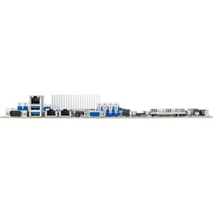 Gigabyte MZ71-CE1 Server Motherboard - AMD Chipset - Socket SP3 - Extended ATX - 128 GB DDR4 SDRAM Maximum RAM - RDIMM, LR