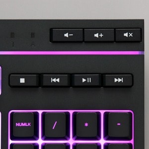 HyperX Alloy Core RGB - Gaming Keyboard (US Layout) (HX-KB5ME2-US)