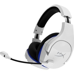 HyperX Cloud Stinger Core Wireless Headset (White, PS - Blue Package)