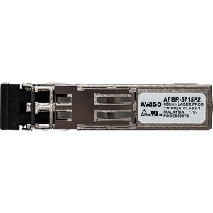 Vertiv AVOCENT SFP - Para Rede óptica, Trabalho em rede de dados - Fibra ótica - Multi-modo - Fast Ethernet