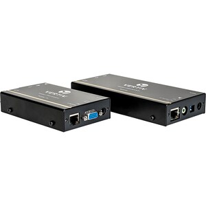 Vertiv AVOCENT LV3010P Consola/Extensão KVM - Com fios - 1 Utilizador(es) local(ais) - 1 Utilizador(es) remoto(s) - 300 m 