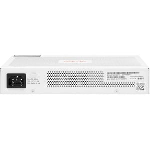 HPE Instant On 1830 8G 4p Class4 PoE 65W Switch - 8 Ports - Manageable - Gigabit Ethernet - 10/100/1000Base-T - 2 Layer Su