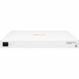 HPE Instant On 1830 48G 24p Class4 PoE 4SFP 370W Switch - 48 Ports - Manageable - Gigabit Ethernet - 1000Base-T, 1000Base-