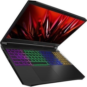 Acer Nitro 5 AN515-45 AN515-45-R9SR 39.6 cm (15.6") 游戏笔记本 - Full HD - AMD Ryzen 7 5800H - 16 GB - 512 GB SSD - 英文 键盘 - 192