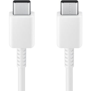SAMSUNG CABLE 1.8M 3A DX310 TYPE C TO C WHITE
