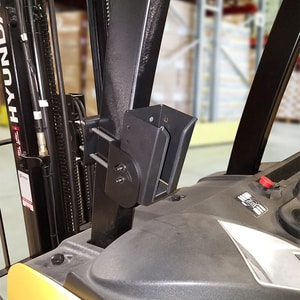Gamber-Johnson Vehicle Mount for Scanner, Mobile Computer