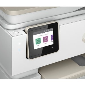 HP ENVY Inspire 7920e Wireless Inkjet Multifunction Printer - Colour - Copier/Printer/Scanner - 22 ppm Mono/20 ppm Color P