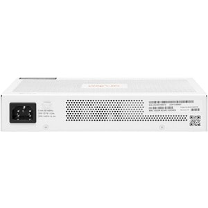 Aruba Instant On 1830 8 Ports Manageable Ethernet Switch - Gigabit Ethernet - 10/100/1000Base-T - 2 Layer Supported - 8.20