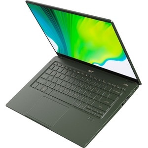 Acer Swift 5 SF514-55T SF514-55T-73XD 35.6 cm (14") 触控屏 笔记本电脑 - Full HD - Intel Core i7 第11代 i7-1165G7 - 16 GB - 512 GB SS