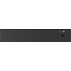 D-Link 8-Port Gigabit Ethernet Metal Housing Unmanaged Switch. Switch type: Unmanaged. Basic switching RJ-45 Ethernet port