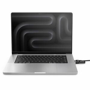 Compulocks MBPR16LDG02CL Kabelschloss - Zahlenschloss - MacBook Pro M1 (16-inch, 2021) A2485, A2485 - Diebstahlsicherung -