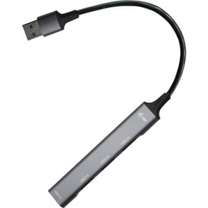 i-tec USB-Hub - USB 3.0 - Extern - 4 Total USB Port(s) - 3 USB 2.0 Port(s) - 1 USB 3.0 Port(s) - PC, Mac, Linux, ChromeOS,