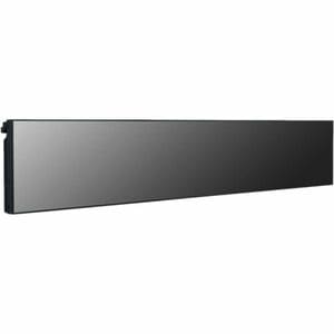 LG Ultra Stretch 86BH5F-M 2184.40 mm LCD Digital Signage Display - 24 Hours/7 Days Operation - In-plane Switching (IPS) Te