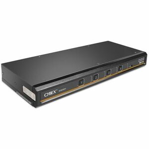 Vertiv AVOCENT Cybex 800 SC840 Digital e analógico KVM Switchbox - Compatível com TAA - 4 Computador(es) - 1 Utilizador(es