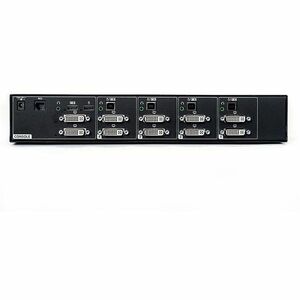 Vertiv AVOCENT Cybex 900 SC940 Digital e analógico KVM Switchbox - Compatível com TAA - 4 Computador(es) - 1 Utilizador(es