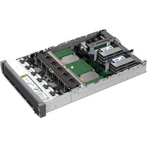 Lenovo ThinkSystem SR650 V2 7Z73A06FNA 2U Rack Server - 1 Xeon Silver 4314 2.40 GHz - 32 GB RAM - Serial ATA/600, 12Gb/s S