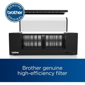 Brother AirSure FH221 Filter Replacement - For Air Purifier - 99% Particle Removal Efficiency - 0.30 µm Particles - 1