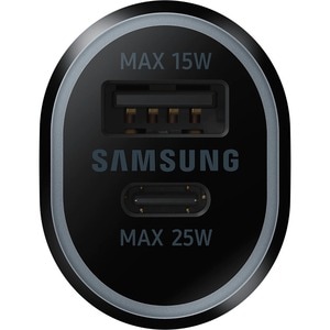 SAMSUNG CAR CHARGER L4020 40W BLACK