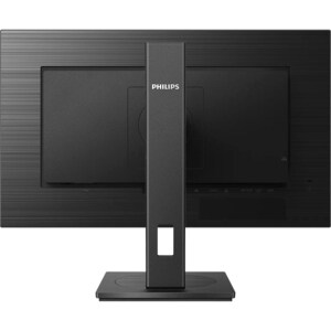 Philips 243S1 24 Zoll Class Full HD LCD-Monitor - 16:9 Format - Schwarz - 60,5 cm (23,8 Zoll) Viewable - IPS-Technologie (