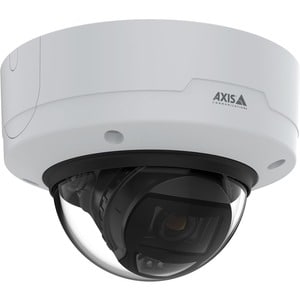 AXIS P3265-LVE HIGH-PERF FIXED DOME CAM W/DLPU