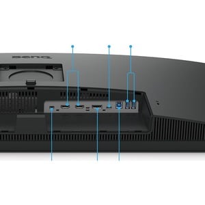 BenQ Designer PD3420Q 34" (86.4 cm) Class UW-QHD LCD Monitor - 21:9 - Dark Grey - 34" (86.4 cm) Viewable - In-plane Switch
