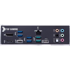TUF GAMING Z690-PLUS Desktop Motherboard - Intel Z690 Chipset - Socket LGA-1700 - Intel Optane Memory Ready - ATX - Pentiu