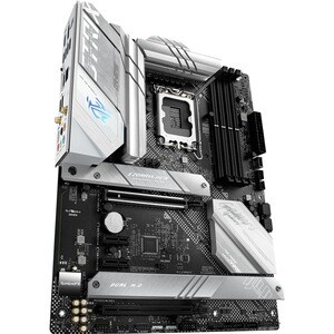 Asus ROG Strix B660-A GAMING WIFI Gaming Desktop Motherboard - Intel B660 Chipset - Socket LGA-1700 - Intel Optane Memory 