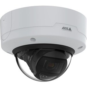 Caméra réseau AXIS P3265-LVE 2 Mégapixels Extérieur Full HD - Couleur - Dome - Blanc - 40 m Infrarouge vision nocturne - H