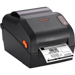 Bixolon Xd5-40d Desktop Direct Thermal Printer - Monochrome - Label Print - Ethernet - USB - USB Host - Serial - Black - L